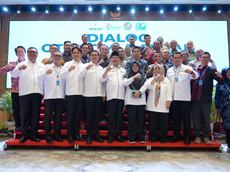 Bupati Siak Afni Z Dorong Revisi UU Nomor 23 Tahun 2014 tentang Pemerintahan Daerah