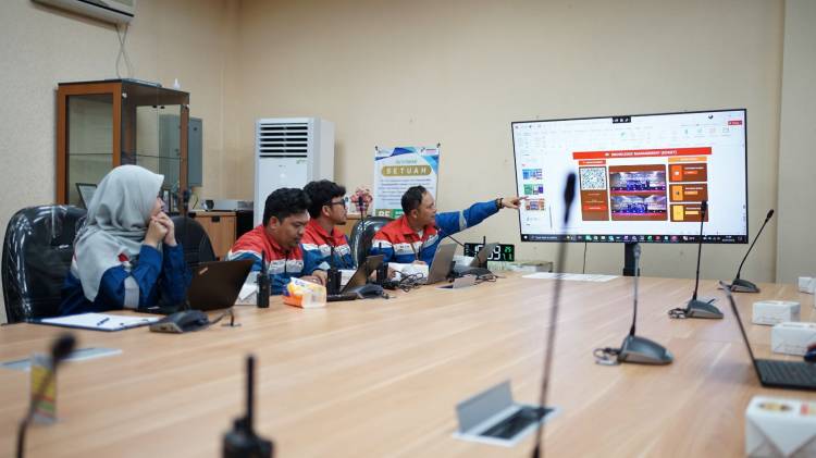Pertamina Patra Niaga Kilang Dumai Luncurkan Program JITU untuk Perkuat Inovasi
