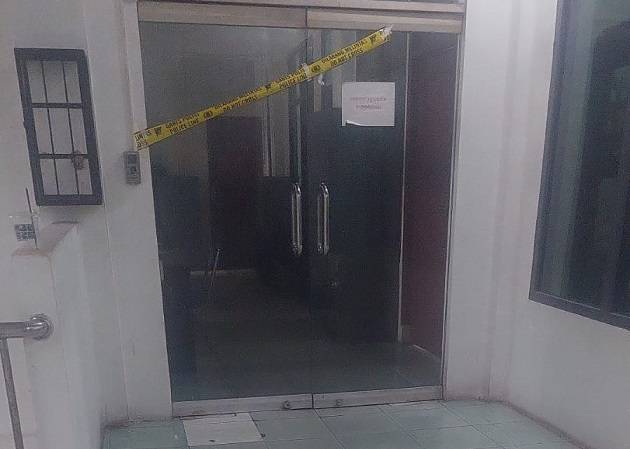 Polda Riau Geledah Kantor PUPR Rohil
