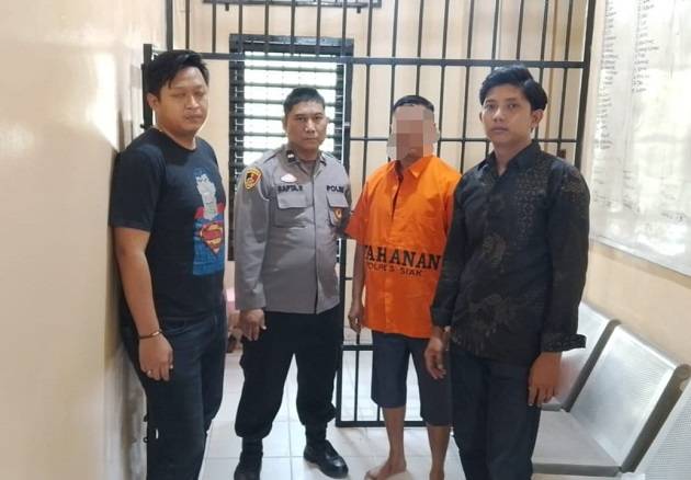 Kasus Dugaan Korupsi, Kadishub Siak Resmi Ditahan