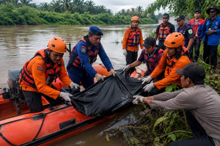 Dua Hari Pencarian, Pemancing yang Diduga Diterkam Buaya di Dumai Ditemukan Meninggal