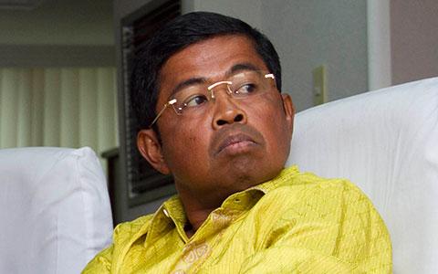 DPP Golkar Ancam Pecat Andi Ngotot Tolak Septina Ketua DPRD Riau