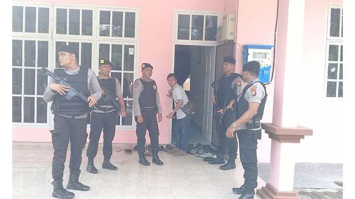 KPK Kembali Geledah Rumah Dinas Sekda Dumai