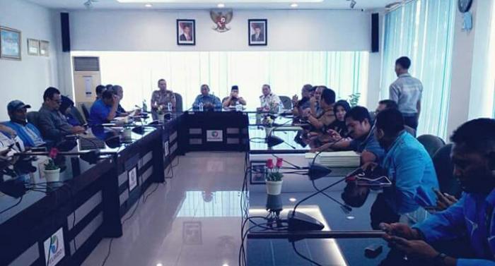 Walikota Dumai Minta PT Nagamas Diproses Hukum
