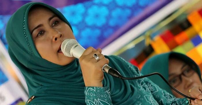 PKK Inhil Jalin Kerja Dengan Lembaga Nasional