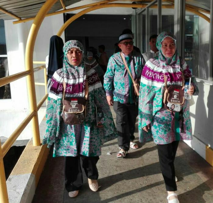 Menunaikan Ibadah Haji, Sekda Dumai Cuti 40 Hari