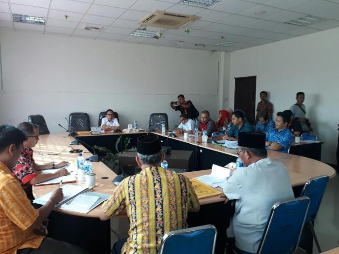 Legislatif Inhil Tengahi Polemik Pilkades Pelanduk