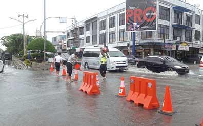 Membenahi Budaya Banjir Kota Dumai