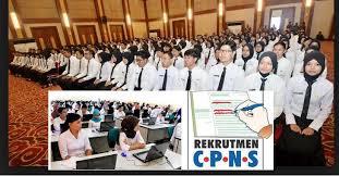 Penerimaan CPNS 2017, Ikuti Cara Berikut