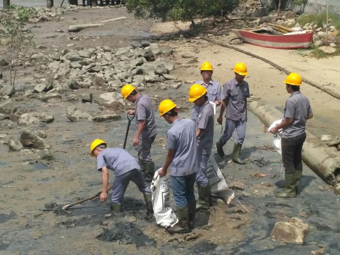 DLH Dumai Sebut PT Nagamas Ambaikan Sanksi Teguran