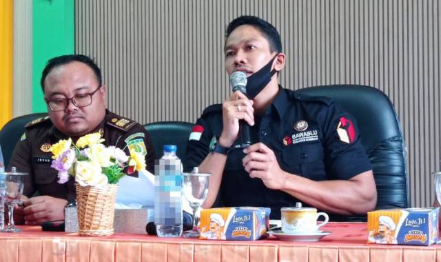 Bawaslu Bengkalis Ingatkan Netralitas Kades dan ASN di Pilkada 2020