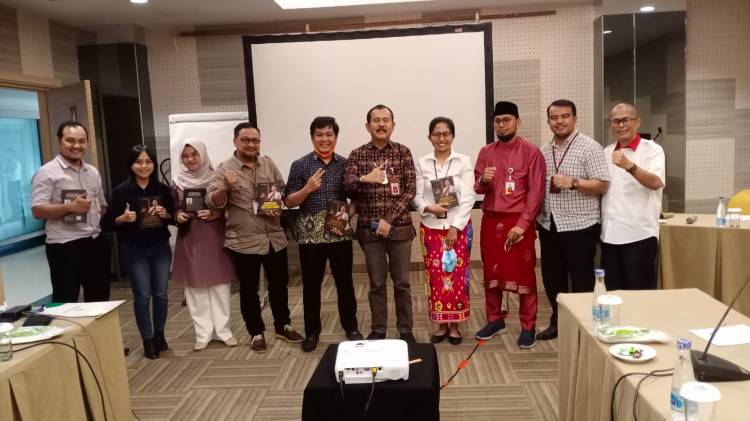 Komisi Informasi Minta BPJS Kesehatan Riau Perkuat Layanan Informasi Publik