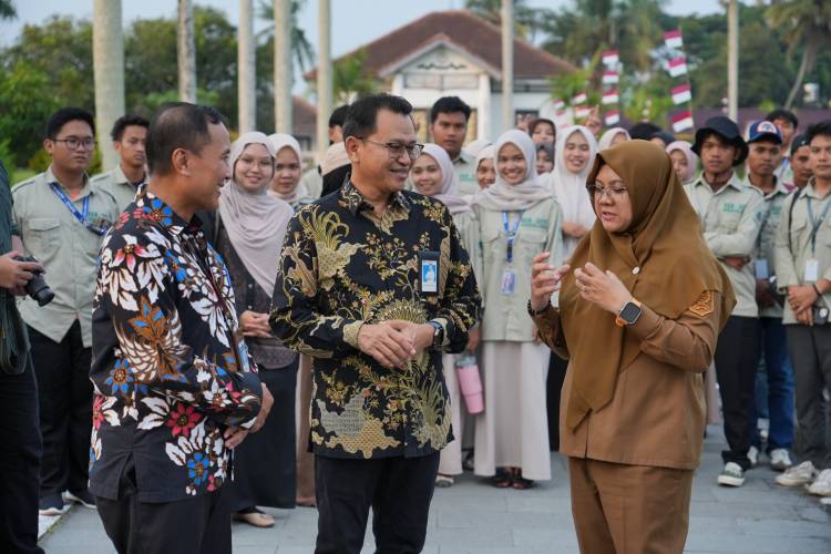 Bupati Siak Dorong Presiden Prabowo Berkunjung ke Istana Sultan Siak