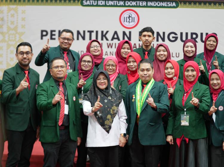 Bupati Afni Pastikan Perjuangkan Hak Fiskal Siak untuk Kesejahteraan Dokter dan Tenaga Medis