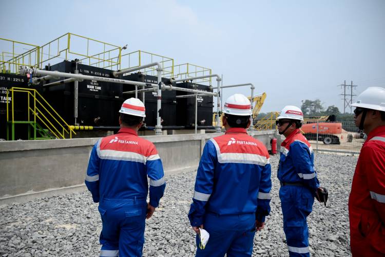 PHR Operasikan EPF Libo GS, Perkuat Kapasitas Produksi Minyak di Siak
