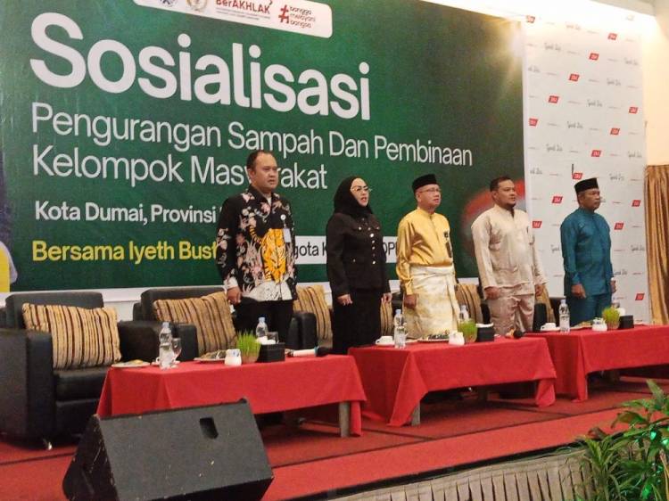Pemko Dumai Soroti Minimnya Armada Sampah, Pengelolaan Berbasis Masyarakat Didorong