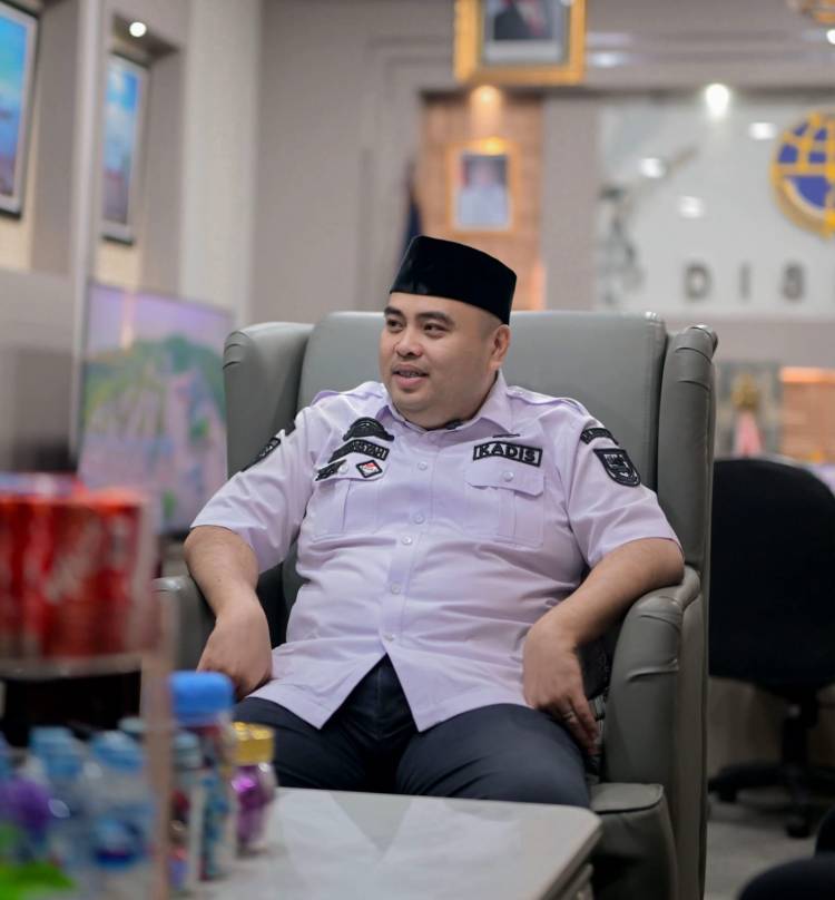 Transformasi Digital Roro Bengkalis Dimulai, E-Ticketing Segera Berlaku