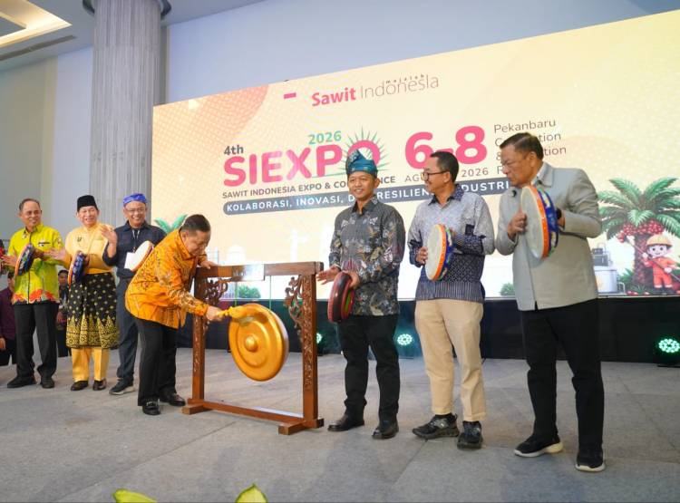 SIEXPO 2026 Hadirkan Produsen Truk untuk Dukung Efisiensi Industri Sawit