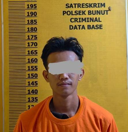 Polsek Bunut Sita 7 Paket Diduga Sabu, Polisi Kejar Pemasok