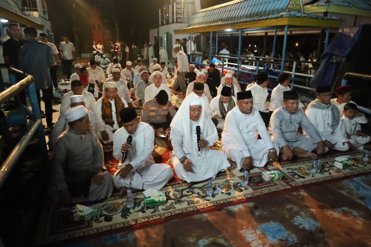 Ghatib Beghanyut 2026, Tradisi Melayu Siak Menolak Bala dan Menjemput Tuah