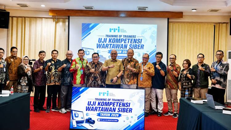 Kolaborasi RRI-SMSI: Menjaga Kedaulatan Informasi di Ruang Digital