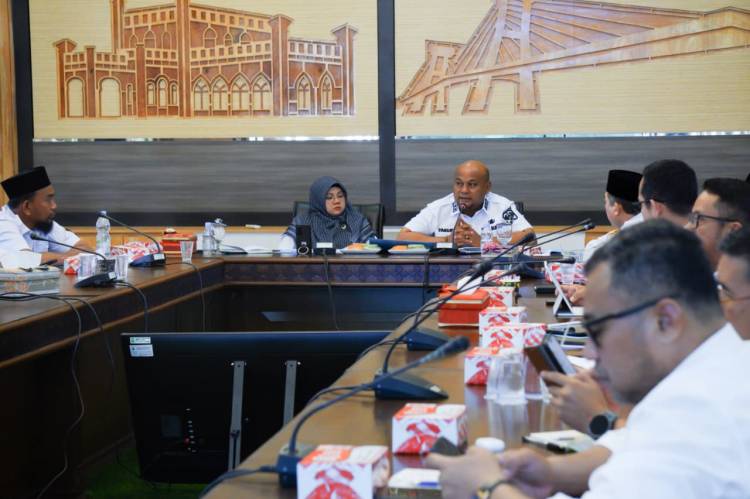 Pemkab Siak Siapkan MTQ 2026, Kafilah Jadi Fokus Utama