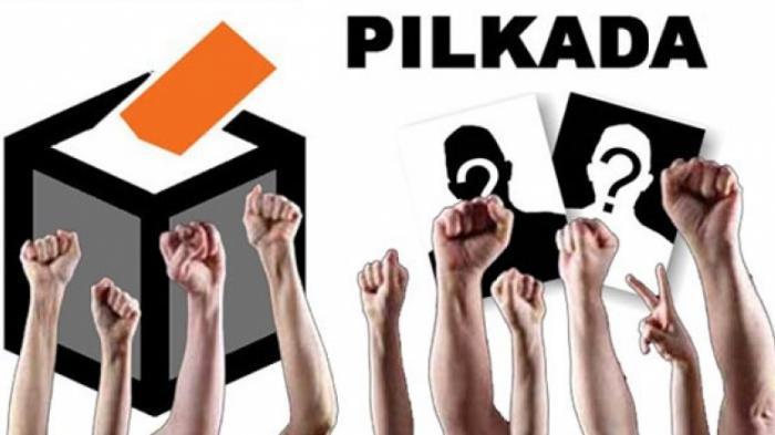Lima Paslon Pilkada Pekanbaru Ikut Mendaftar 