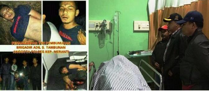 KontraS Sebut Sikap Polisi Biadap Terhadap Pelaku Pembunuhan Di Meranti