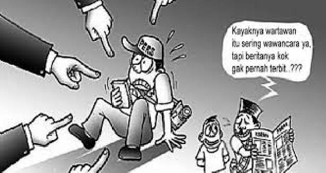 PWI Inhu Diminta Tertibkan Wartawan Gadungan Pemeras Kepala Sekolah