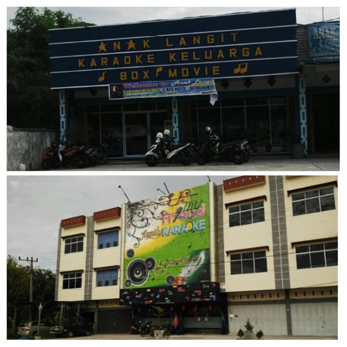 Pemkab Siak Bebaskan Kegiatan Karoeke Keluarga Ilegal