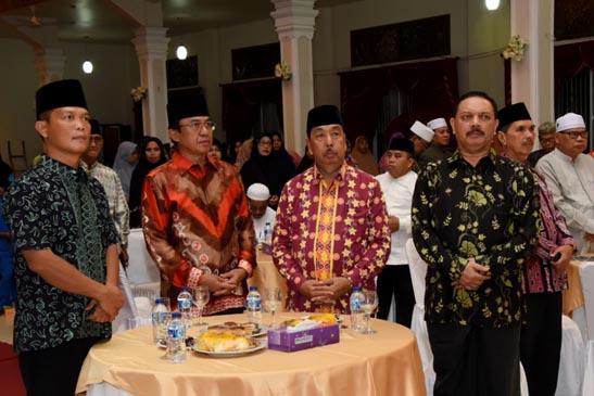 Pembukaan Musda LPTQ Inhil, Wardan: Tingkatkan Strategis Pembinaan 