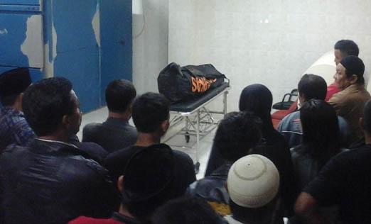 Terjun ke Laut,  Warga Bantan Bengkalis Ditemukan Tewas 