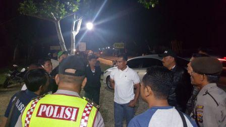 Polres Kampar Gelar Operasi Cipta Kondisi 