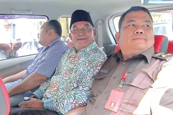 Mantan Sekda dan Tiga Pejabat Meranti Segera Diadili 