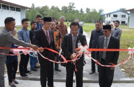 Jurusan Maritim Resmi Di Politeknik Negeri Bengkalis 