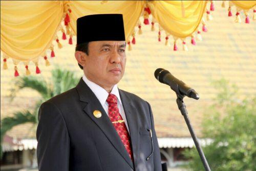 Wardan Minta Pimpinan SKPD Pantau ASN Inhil 