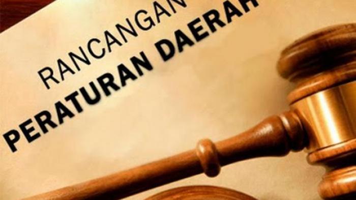 39 Ranperda Pekanbaru Masih 'Ngambang'