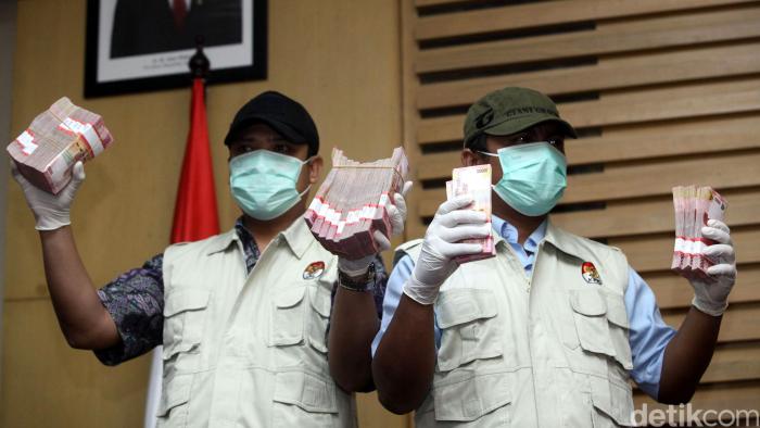 OTT, Walikota Batu Malang Ditangkap KPK 