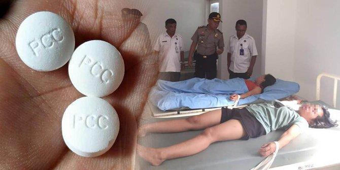 Peredaran Obat PCC, Dua Apotek Dirazia Polisi Pekanbaru