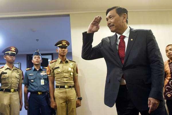 Luhut B Pandjaitan: Kurang Kerjaan Ributkan G30S-PKI