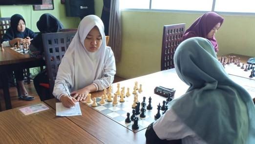 Tiga Pecatur Putri Bengkalis Wakili Riau Pra PON di Karo, Sumatera Utara