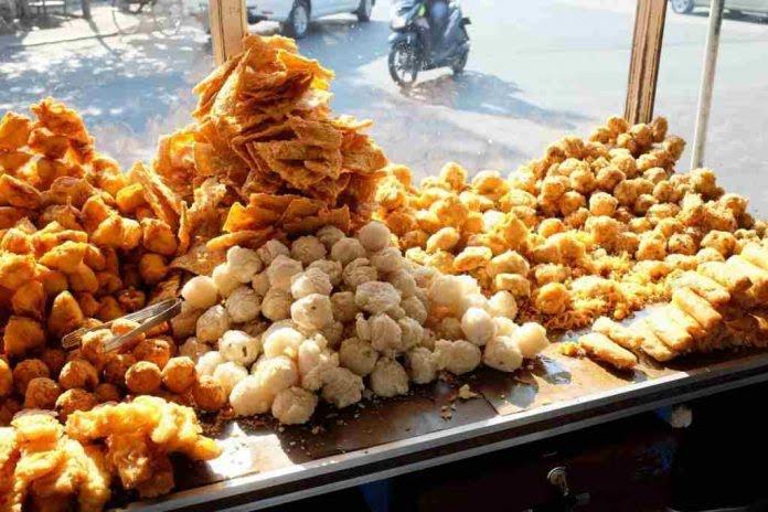 Jauhi Gorengan Bagi Riwayat Radang Usus?