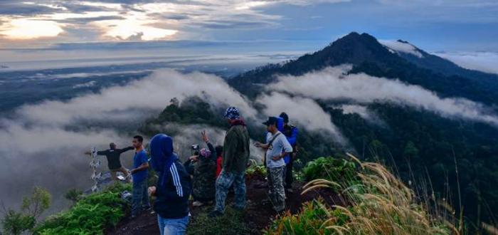 Wisata Suligi Hill Rohul Masih Pemuncak API 2019