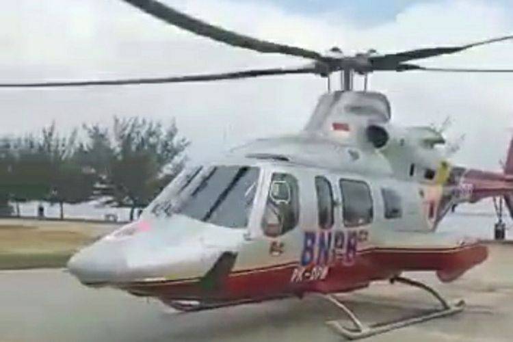 BNPB: Pemakaian Helikopter Sekretaris Golkar Riau Menyalahi Prosedur