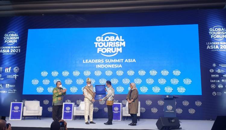 Mahendra Siregar: GTF Leaders Summit Asia Jadi Konferensi Internasional Pertama di Asia