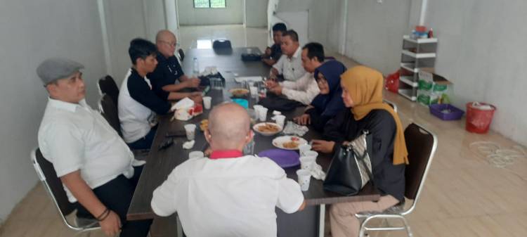 SMSI Riau Wacanakan Bimtek Sosialisasi Pergub Kerjasama Media