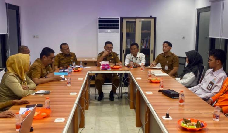 Implementasi Satu Data Bengkalis, BPS Tekankan Rekomendasi Statistik