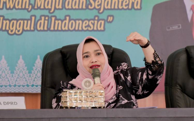 Pemkab Bengkalis Rampungkan Perampingan 14 OPD Jadi 7 OPD Baru