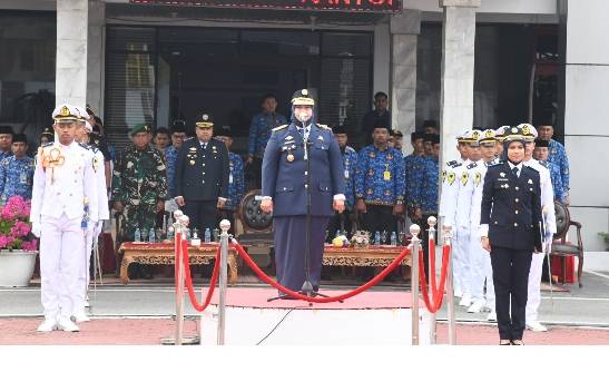 Harhubnas 2026 di Bengkalis, Bupati Kasmarni Tekankan Keselamatan Transportasi