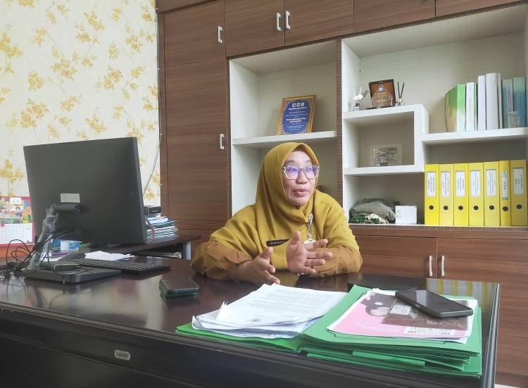 ISPU Bengkalis Tembus 286, DLH: Kurangi Aktivitas di Luar Rumah